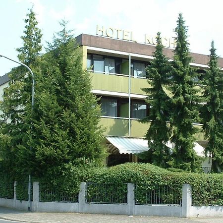 Hotel Koch Maingau Obertshausen Εξωτερικό φωτογραφία